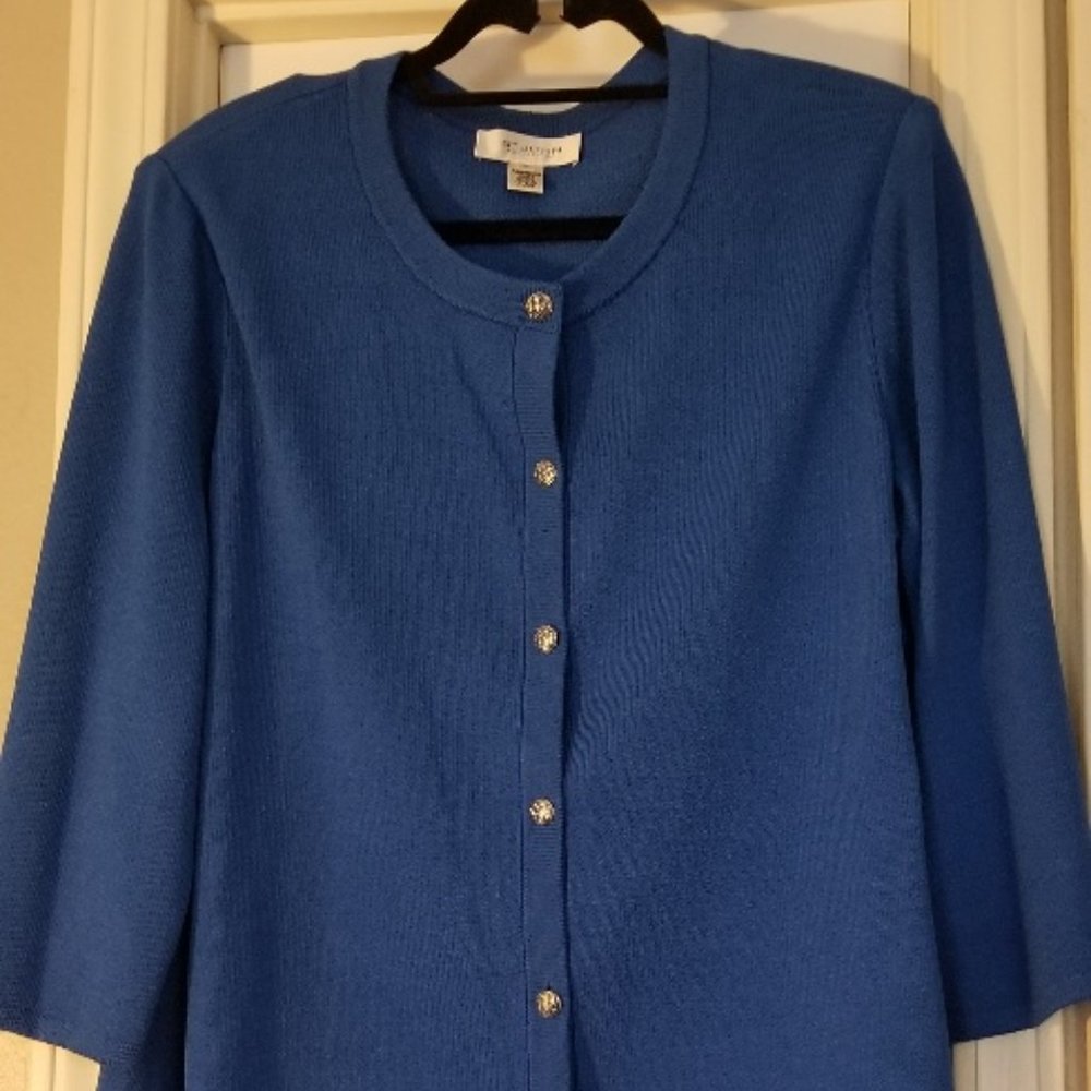 St. John Knit Cardigan